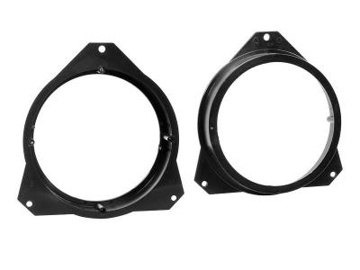 ADNAUTO Adaptateur haut parleurs &oslash; 165 mm citro&euml;n / peugeot > portes avant
