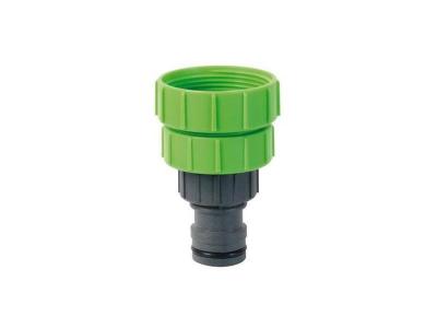 RIBILAND Raccord adaptateur femelle 1" avec augmentation 1"1/2 et 1"3/4 gros d&eacute;bit