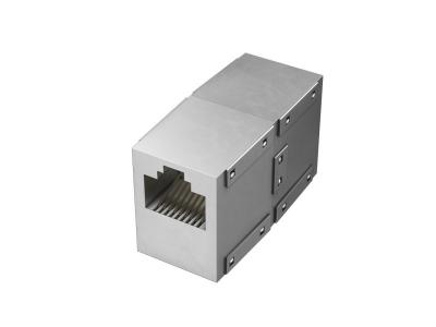 HAMA Adaptateur r&eacute;seau, CAT-6, 1 Gbit/s - Neuf