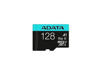 ADATA  Premier Pro 128 Go MicroSDXC UHS-I Classe 10, Carte m&eacute;moire