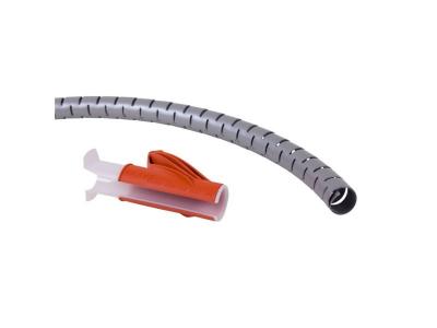 C&acirc;ble-zip Et Outil - Diam&egrave;tre 25 Mm - Longueur:3m -alu 33782