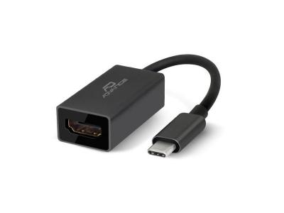 ADVANCE  CB-CHD-F Adaptateur USB type C male vers HDMI femelle 4K