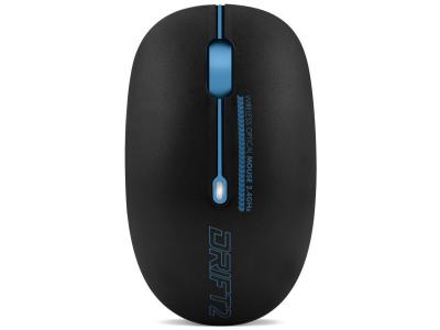ADVANCE Souris sans fil drift 2 - bleu - 