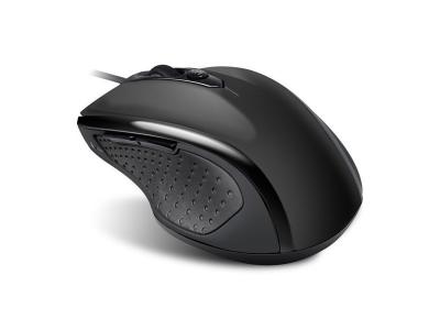 ADVANCE  S-6D-BL souris Droitier USB Type-A Optique 1000 DPI