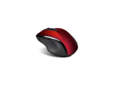 ADVANCE Souris ergonomique SHAPE 6D sans fil rouge