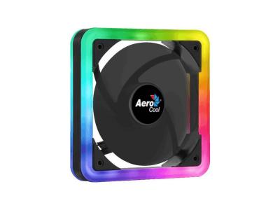 AEROCOOL EDGE 14 ARGB - Ventilateur pour Bo&icirc;tier - 14cm A- RGB 