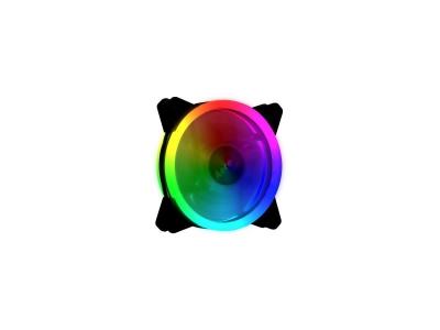 AEROCOOL  Rev RGB - Ventilateur ch&acirc;ssis - 120 mm