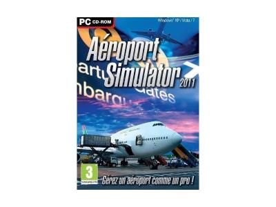 Aroport Simulator 2011 - Jeu PC