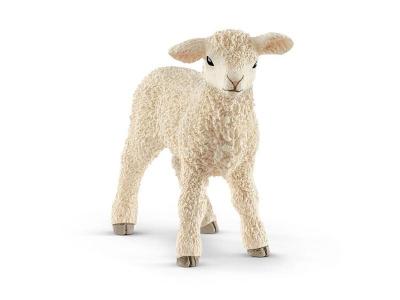 SCHLEICH  Farm World 13883 - Figurine Agneau