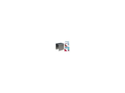 ARROW  031045 506SS1 5 Bo&icirc;te de 1000 Agrafes 10 mm pour Agrafeuse T50