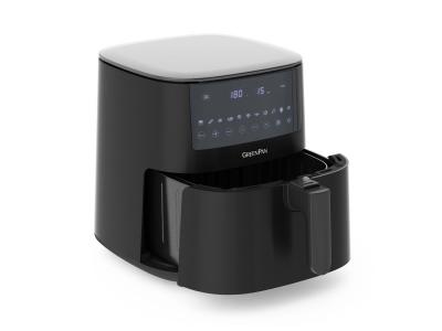 GREENPAN Airfryer 1 panier -  - Noir - Inox