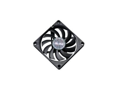 AKASA  Slimfan AK-FN076 - Ventilateur ch&acirc;ssis - 80 mm