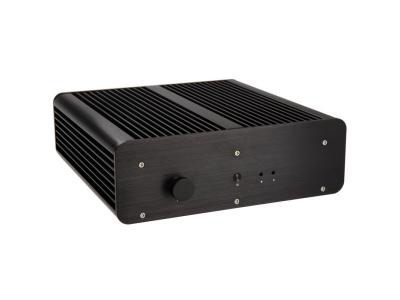 AKASA  Compatible Pascal MD UCFF-Geh&auml;use (Intel NUC), OEM - Schwarz