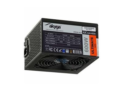 Akyga alimentation atx ultimate ak-u4 600w AK-U4-600
