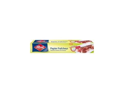  Albal papier fra&icirc;cheur - rouleau de 16 x 0,38 m
