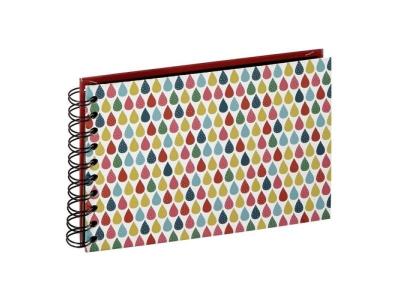 PNOD Album Photo Traditionnel 30 Photos Gouttes Laetitia Haas 