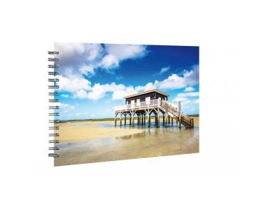 CEANOTHE Album Photo Traditionnel cabane 180 Photos 10x15 cm 