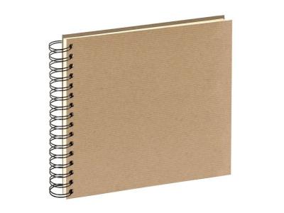 CEANOTHE Album photo traditionnel Croquis kraft 120 photos