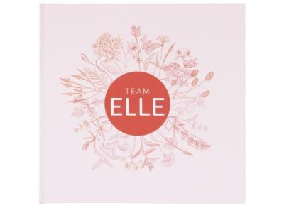 CEANOTHE Album Photo Traditionnel Elle & Lui rose 80 Photos 10x15 