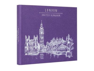 CEANOTHE Album photo traditionnel escapade &agrave; Londres 120 photos 10x15 cm
