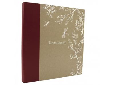  Album Photo Traditionnel Greenearth Libellule 600 Photos 11,5x15 Cm