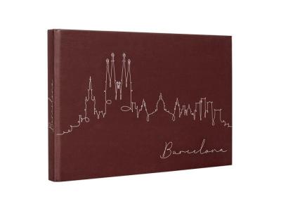 CEANOTHE Album photo traditionnel Barcelone 180 photos 10x15 cm