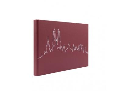 CEANOTHE Album photo traditionnel Lineart Espagne 180 photos 10x15 cm