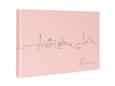 PANODIA Album Photo Traditionnel Lineart Rome 180 Photos 10x15 Cm