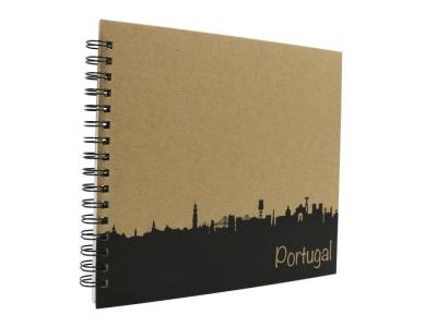 CEANOTHE Album photo traditionnel voyage au Portugal 120 photos 11,5x15 cm