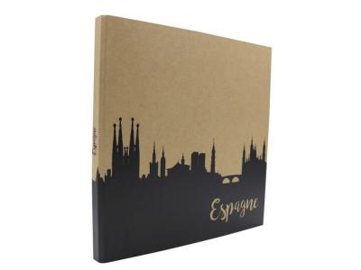 PANODIA Album photo traditionnel voyage en Espagne 300 photos 10x15 cm