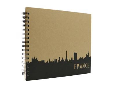 CEANOTHE Album photo traditionnel voyage en France 120 photos 11,5x15 cm