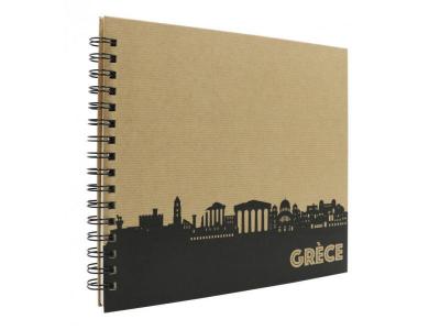 CEANOTHE Album photo traditionnel voyage en Gr&egrave;ce 120 photos 11,5x15 cm