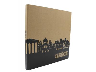 PANODIA Album photo traditionnel voyage en Gr&egrave;ce 300 photos 10x15 cm