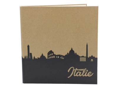 CEANOTHE Album photo traditionnel voyage en Italie 300 photos 10x15 cm