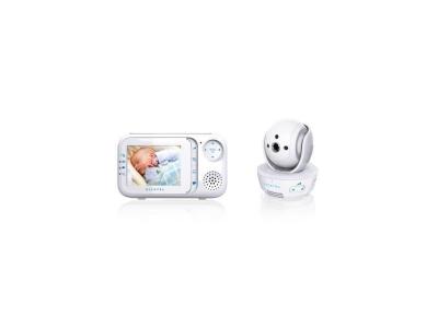 ALCATEL  Baby Link 710&nbsp;&ndash;&nbsp;Baby phone avec cam&eacute;ra