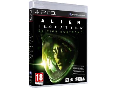 Alien Isolation Edition Limit&eacute;e Nostromo PS3 