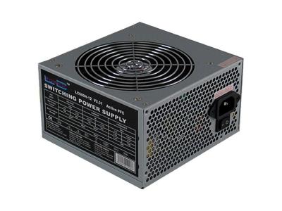 LC600-12 V 2.31 Alimentation PC 450 W ATX sans certification
