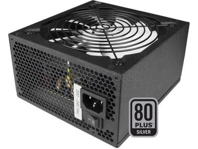 Tacens Radix VII AG 700, Alimentation PC 700W, 80 Plus Silver, Noir