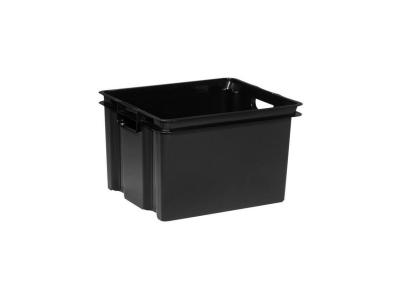 ALLIBERT  bac de rangement vulcano 30 l