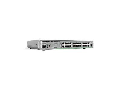 ALLIED TELESIS  24 port 10/100/1000TX unmanaged switch AT-GS910/24-50