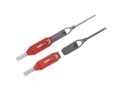RIBITECH Allume feu et souffleur pour barbecue ou chemin&eacute;e