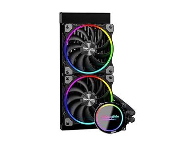 ALPENFOHN Alpenf&ouml;hn Gletscherwasser 240 High Speed AiO RGB, Watercooling