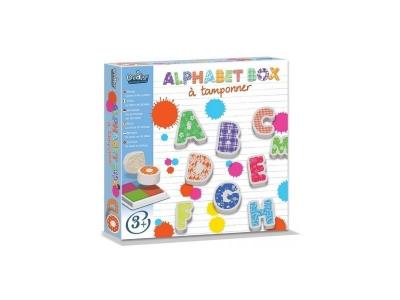  Alphabet box - Coffret