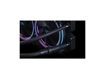 ALPHACOOL Eisbaer Aurora 420 CPU refroidissement par eau complet - Digita