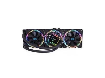 ALPHACOOL  Compatible Eisbaer Aurora Lt360 Cpu Digital Rgb Komplett-wa