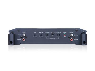 ALPINE  electronics  bbx-t600 - 2 canaux - 95 db BBX-T600