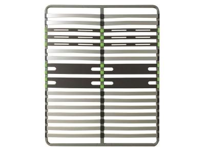 ALTOBUY ALTOZONE - Sommier 2x16 Lattes 120x190cm - 