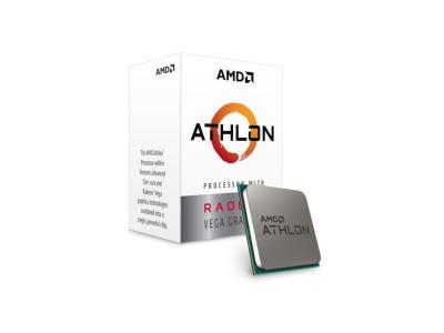 AMD  Athlon 3000G - 3.5 GHz