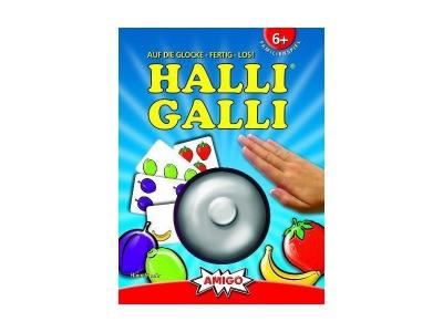 AMIGO  - 1700 - Jeu de soci&eacute;t&eacute; ""Halli Galli"" - Langue: allemande
