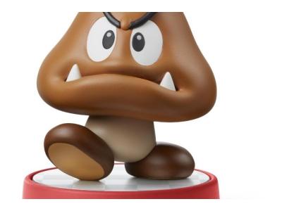 NINTENDO Figurine Amiibo Super Mario Goomba 